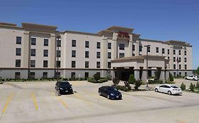 Hampton Inn Mcalester Ok